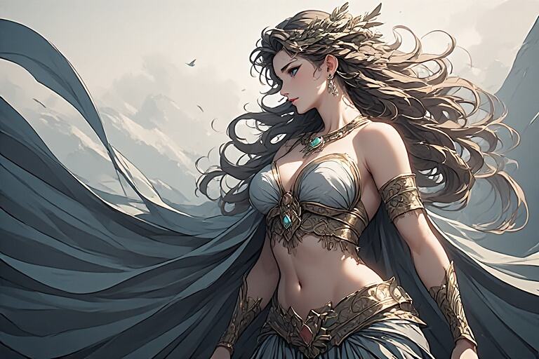 What Was the Most Relevant Thing Aphrodite Ever Did for Gods and Humans?