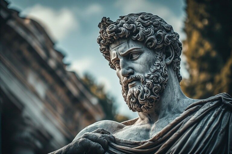 How Did the God of Light and the Arts Live, Philosophize, and Battle in Ancient Greece?