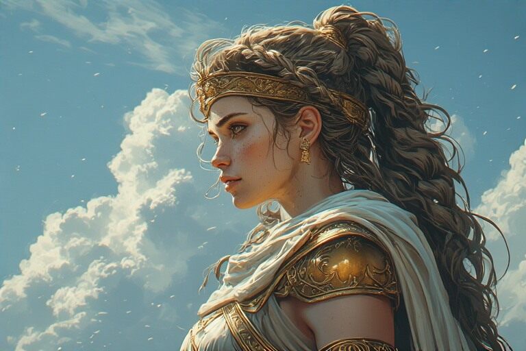 How the Goddess of Wisdom Shaped Ancient Greece?