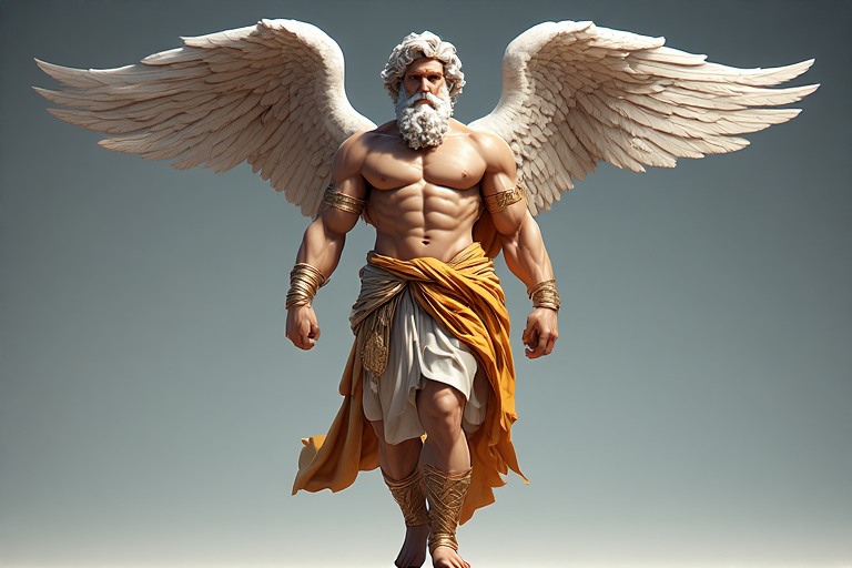 What Did Hermes Do All Day as the Messenger of the Gods?